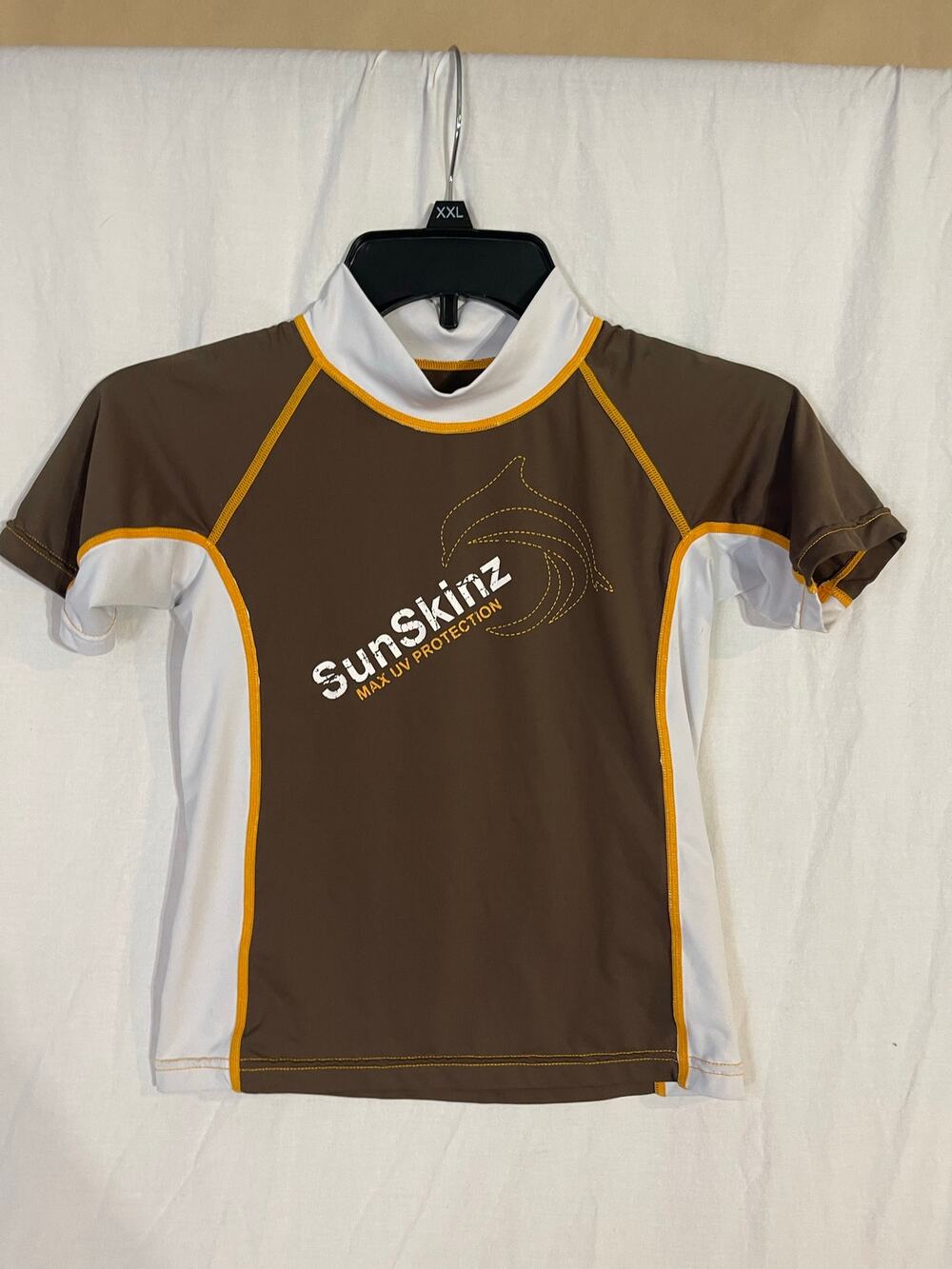 Boys 7 sun protection shirt
